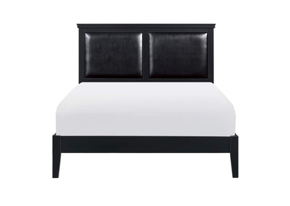 1519BK-1KIT Queen Bed