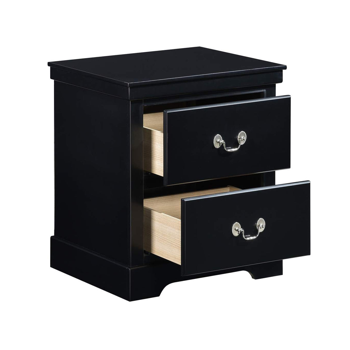 1519BK-4 Night Stand