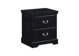 1519BK-4 Night Stand