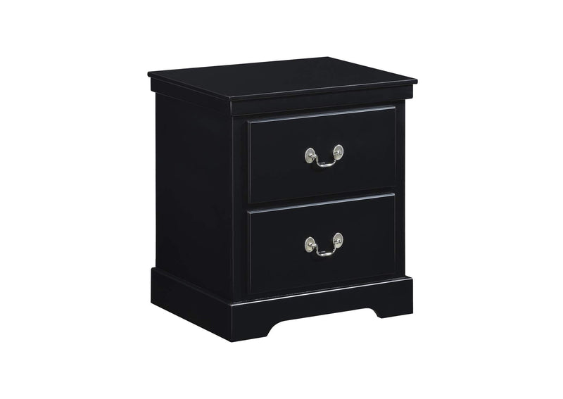 1519BK-4 Night Stand