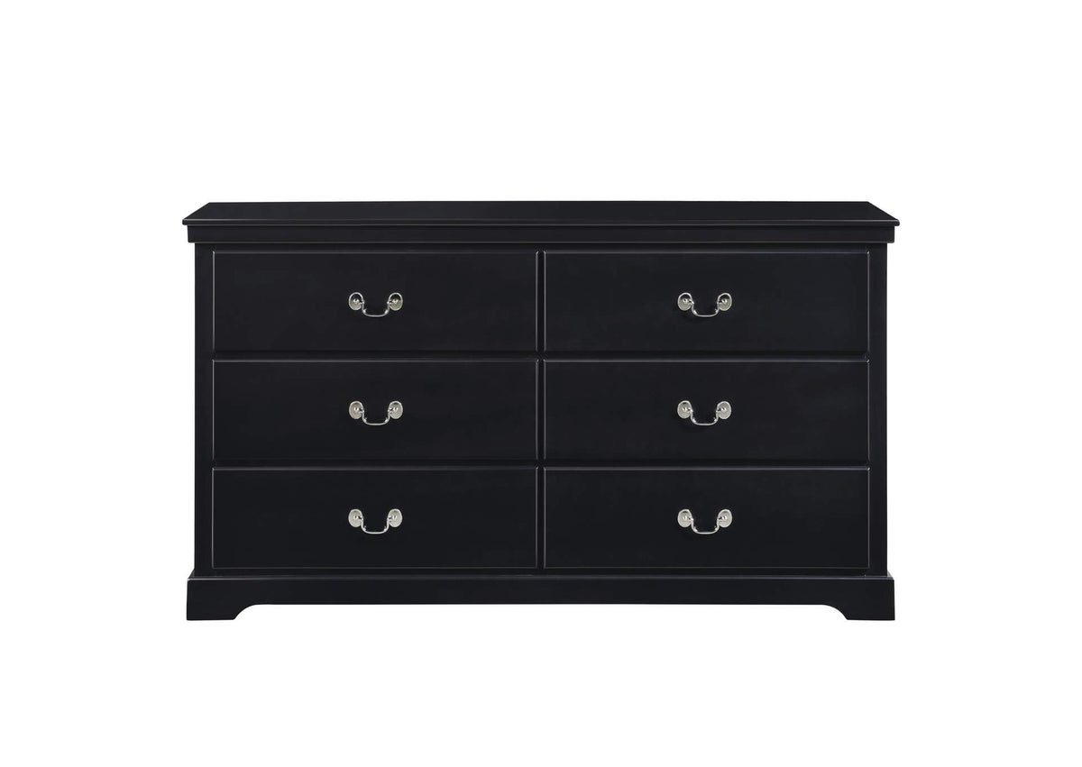 1519BK-5 Dresser