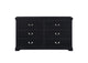 1519BK-5 Dresser