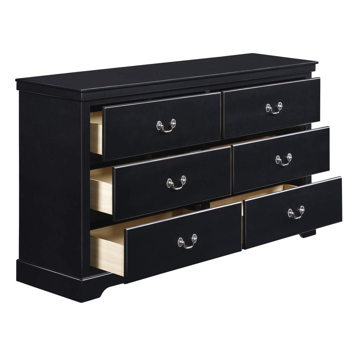 1519BK-5 Dresser