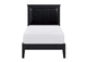 1519BKT-1KIT Twin Bed