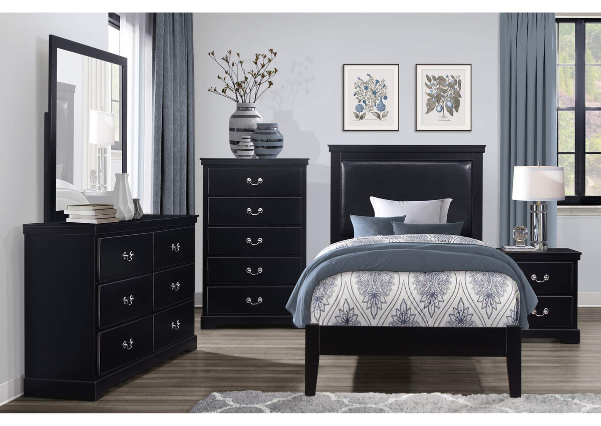 1519BK-4 Night Stand