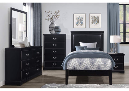1519BK-4 Night Stand