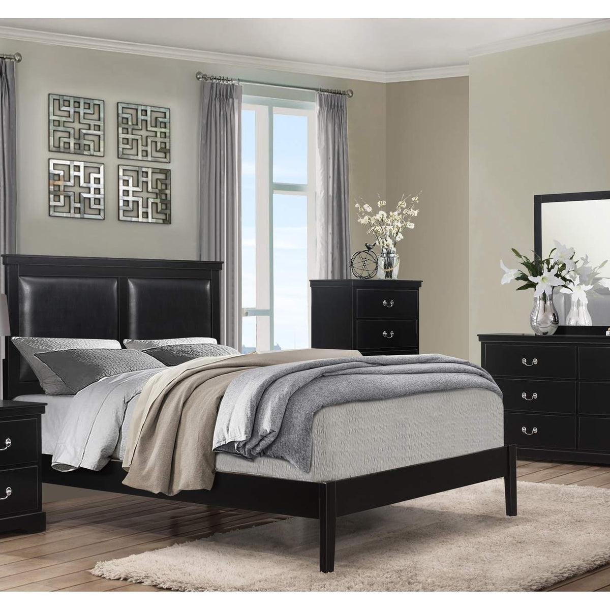 1519BK-5 Dresser