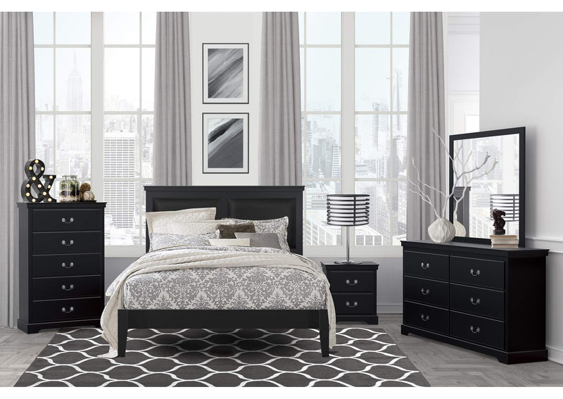 1519BK-4 Night Stand