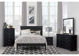 1519BK-5 Dresser