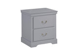 1519GY-4 Night Stand