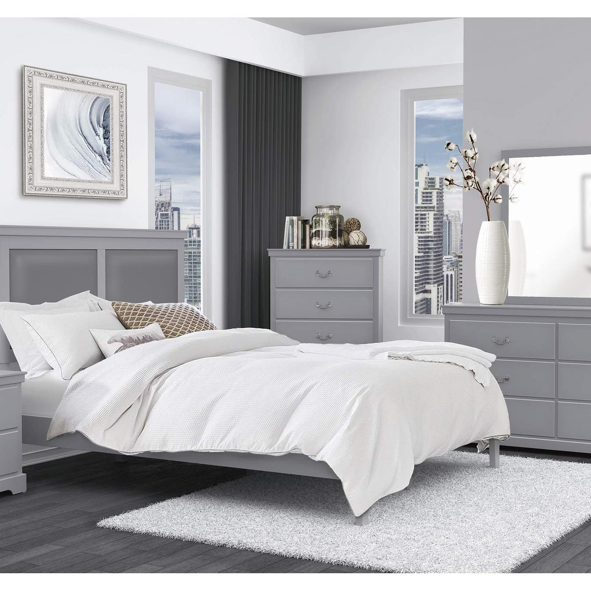 1519GY-5 Dresser