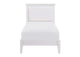 1519WHT-1KIT Twin Bed