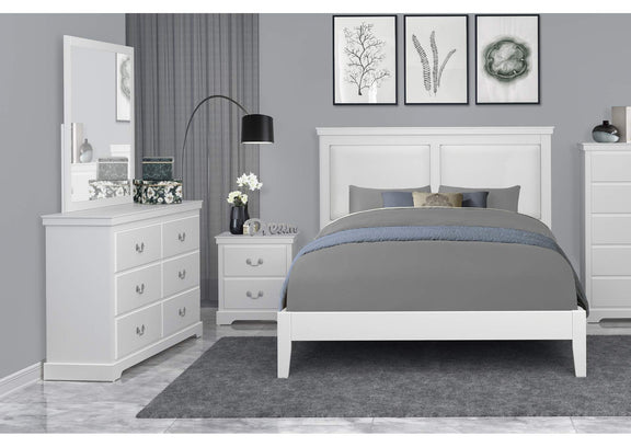 1519WH-4 Night Stand