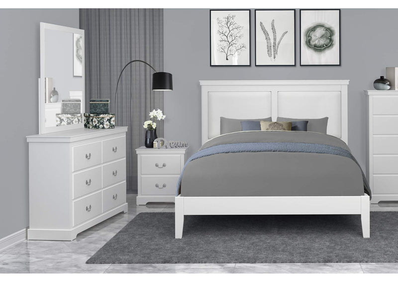 1519WH-4 Night Stand