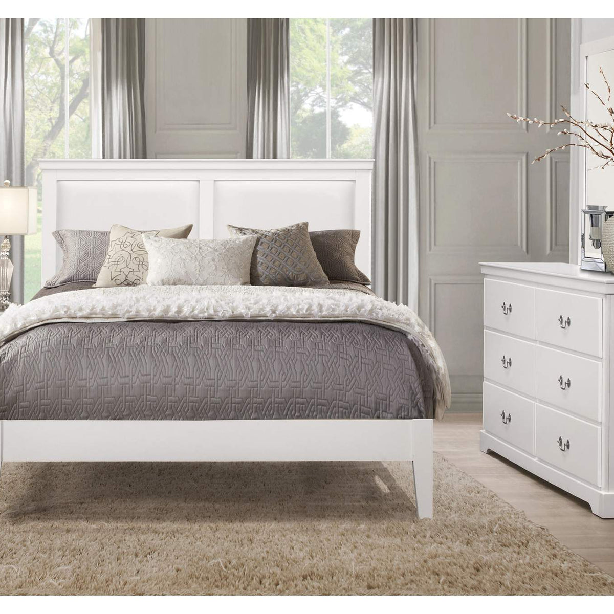 1519WH-4 Night Stand