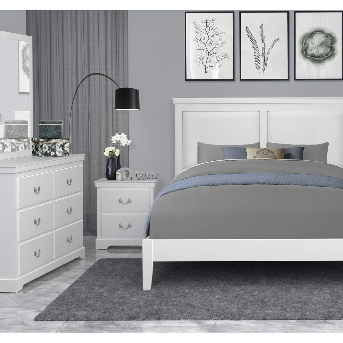 1519WH-5 Dresser