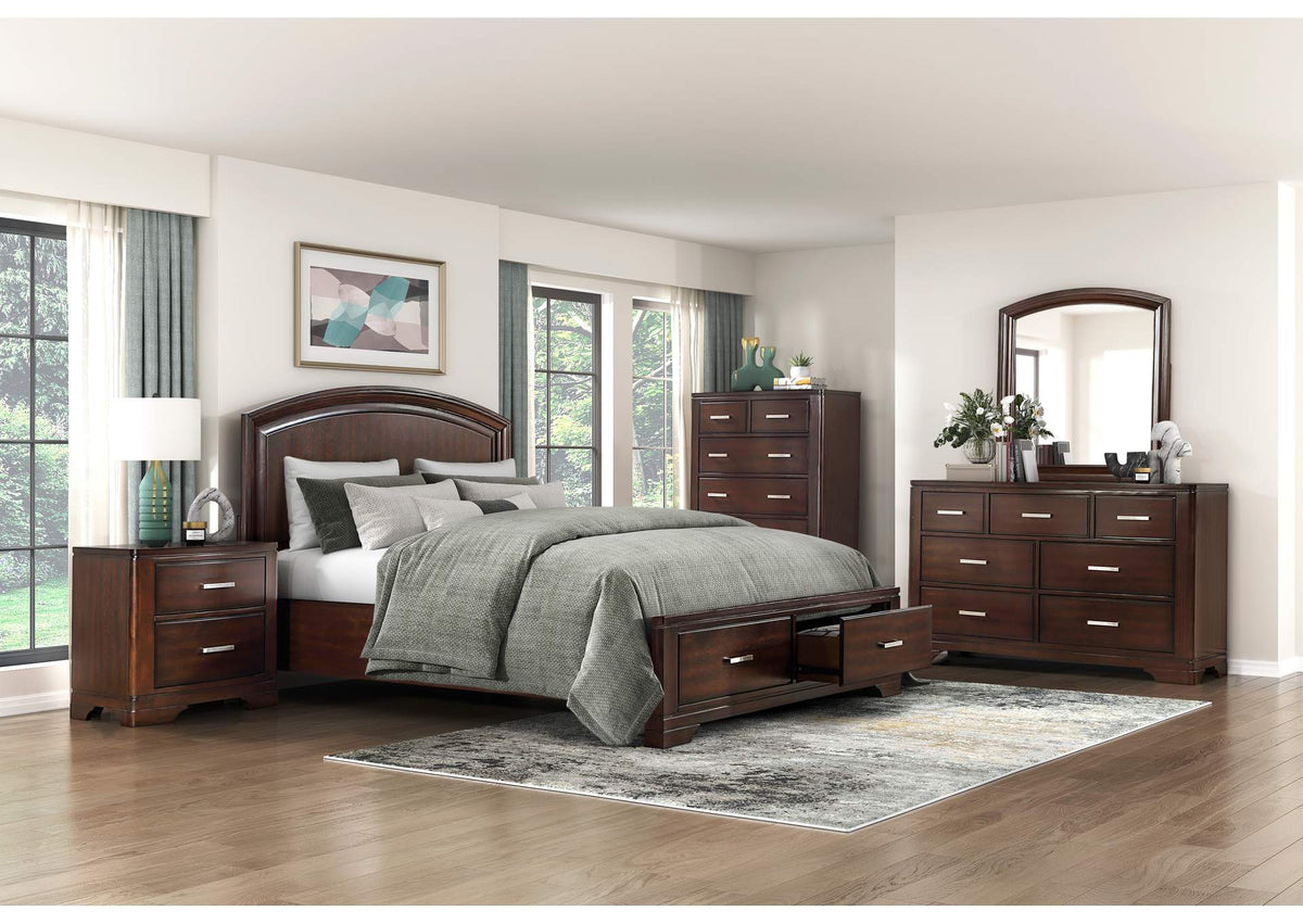 1520CH-4 Hudson Night Stand