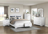 1520WH-4 Hudson Night Stand