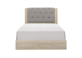1524K-1CK Whiting California King Bed in a Box
