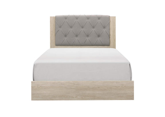 1524K-1CK Whiting California King Bed in a Box
