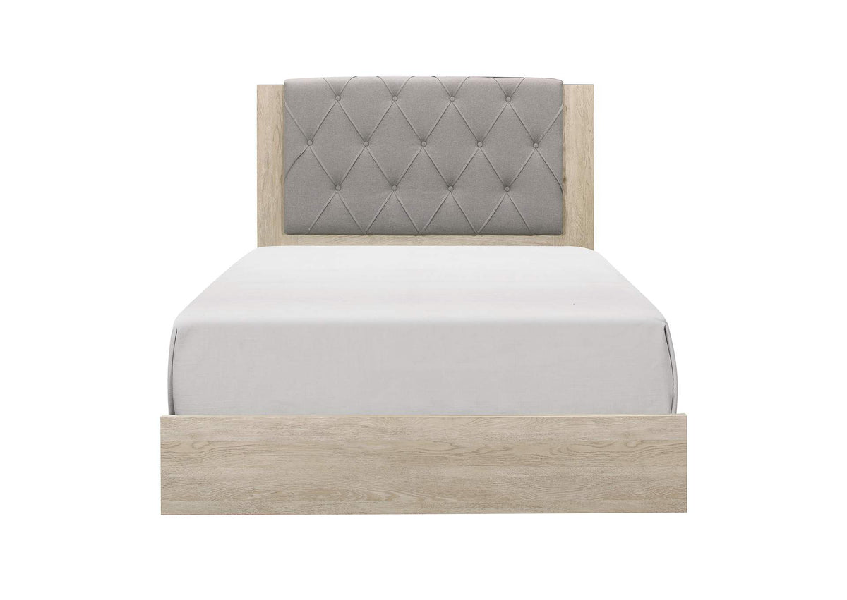 1524K-1EK Whiting Eastern King Bed in a Box