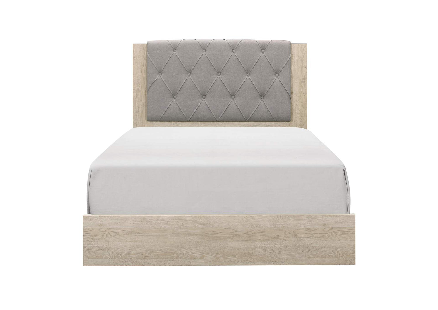 1524K-1EK Whiting Eastern King Bed in a Box