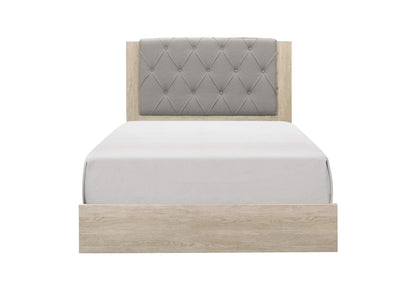 1524K-1EK Whiting Eastern King Bed in a Box