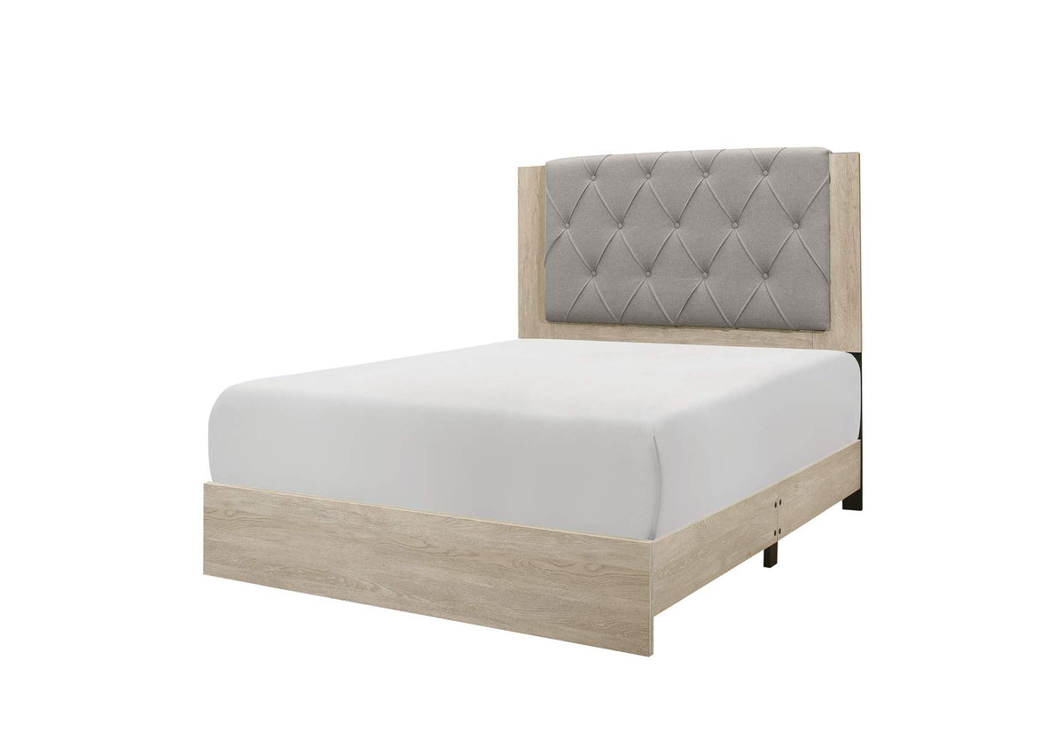 1524-1 Whiting Queen Bed in a Box