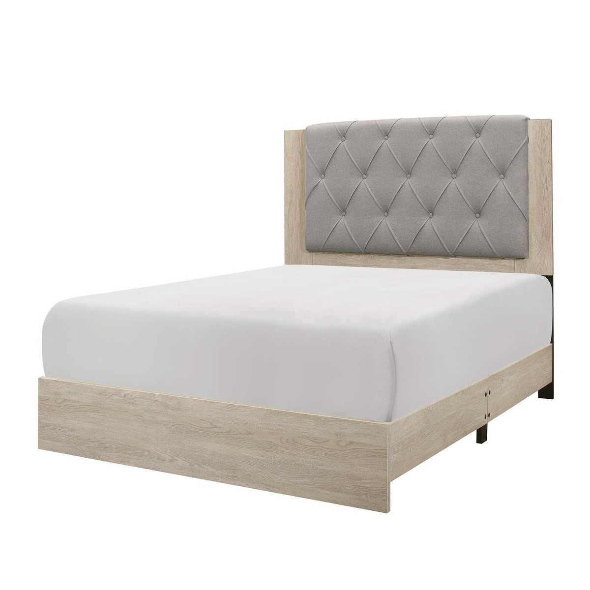 1524K-1CK Whiting California King Bed in a Box