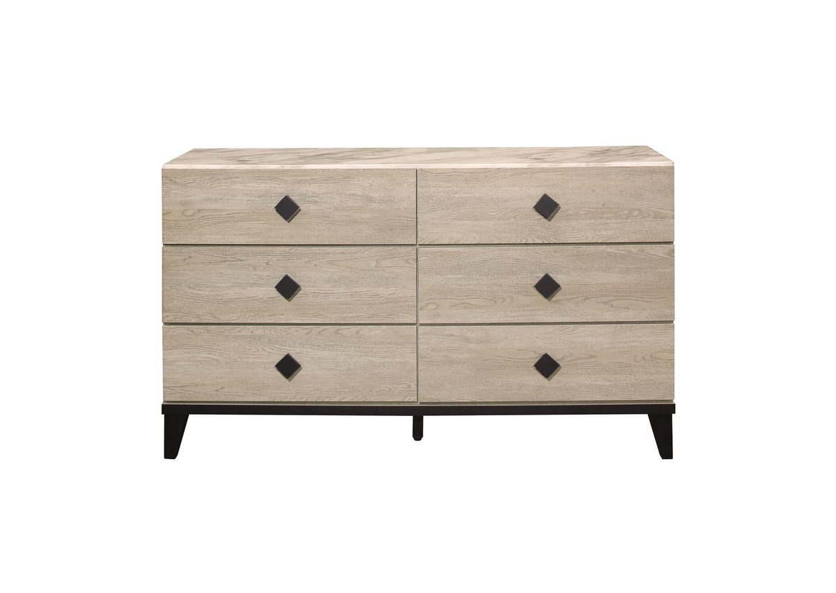 1524-5 Whiting Dresser