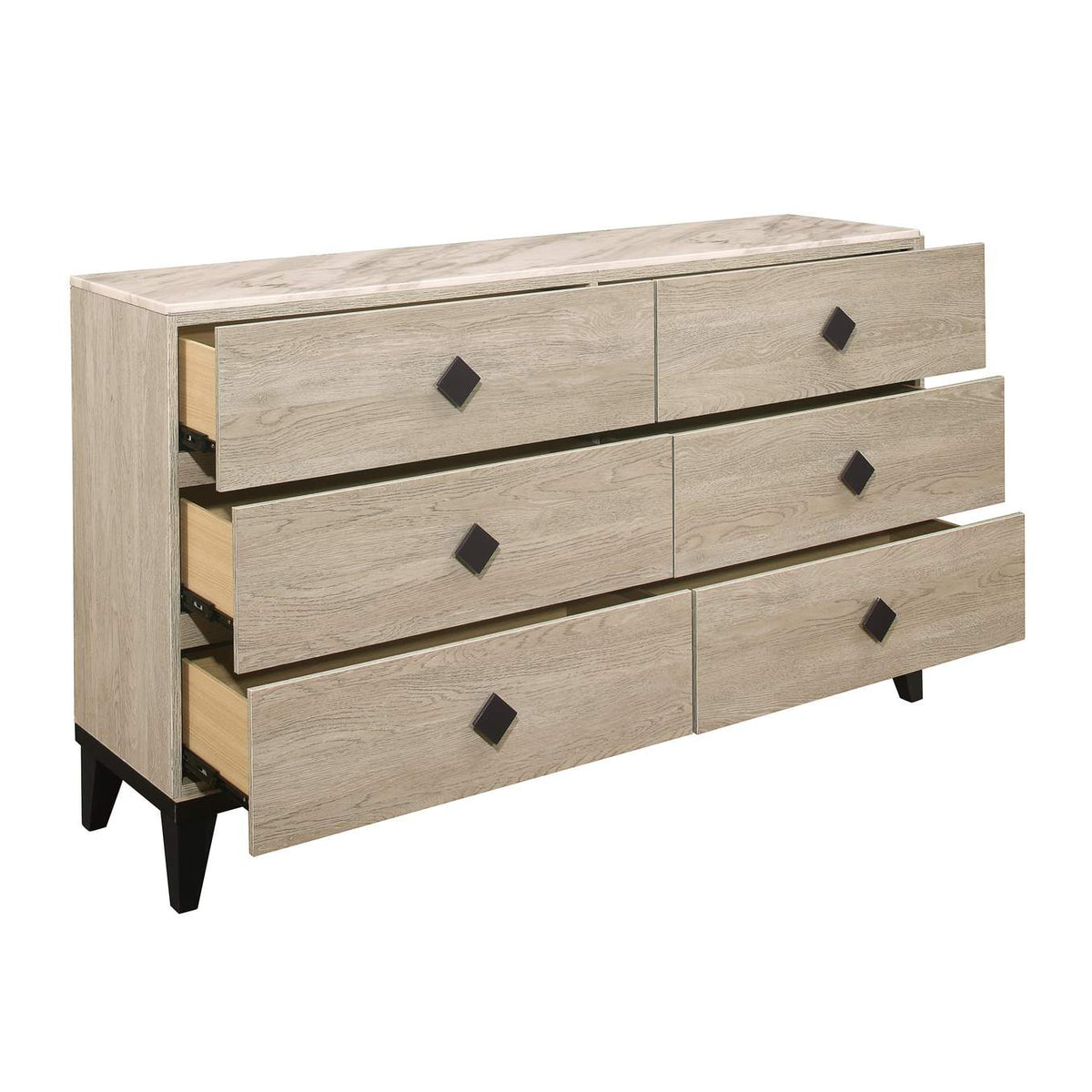 1524-5 Whiting Dresser
