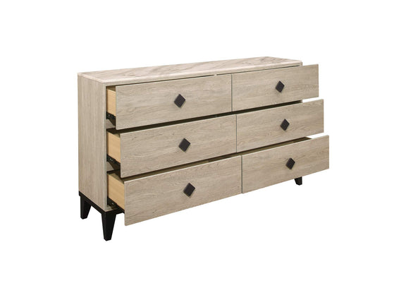 1524-5 Whiting Dresser