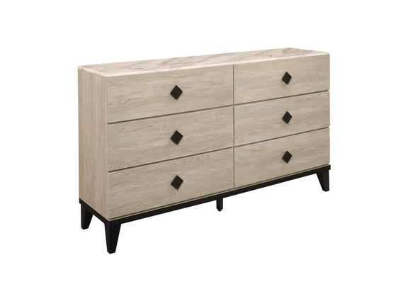 1524-5 Whiting Dresser