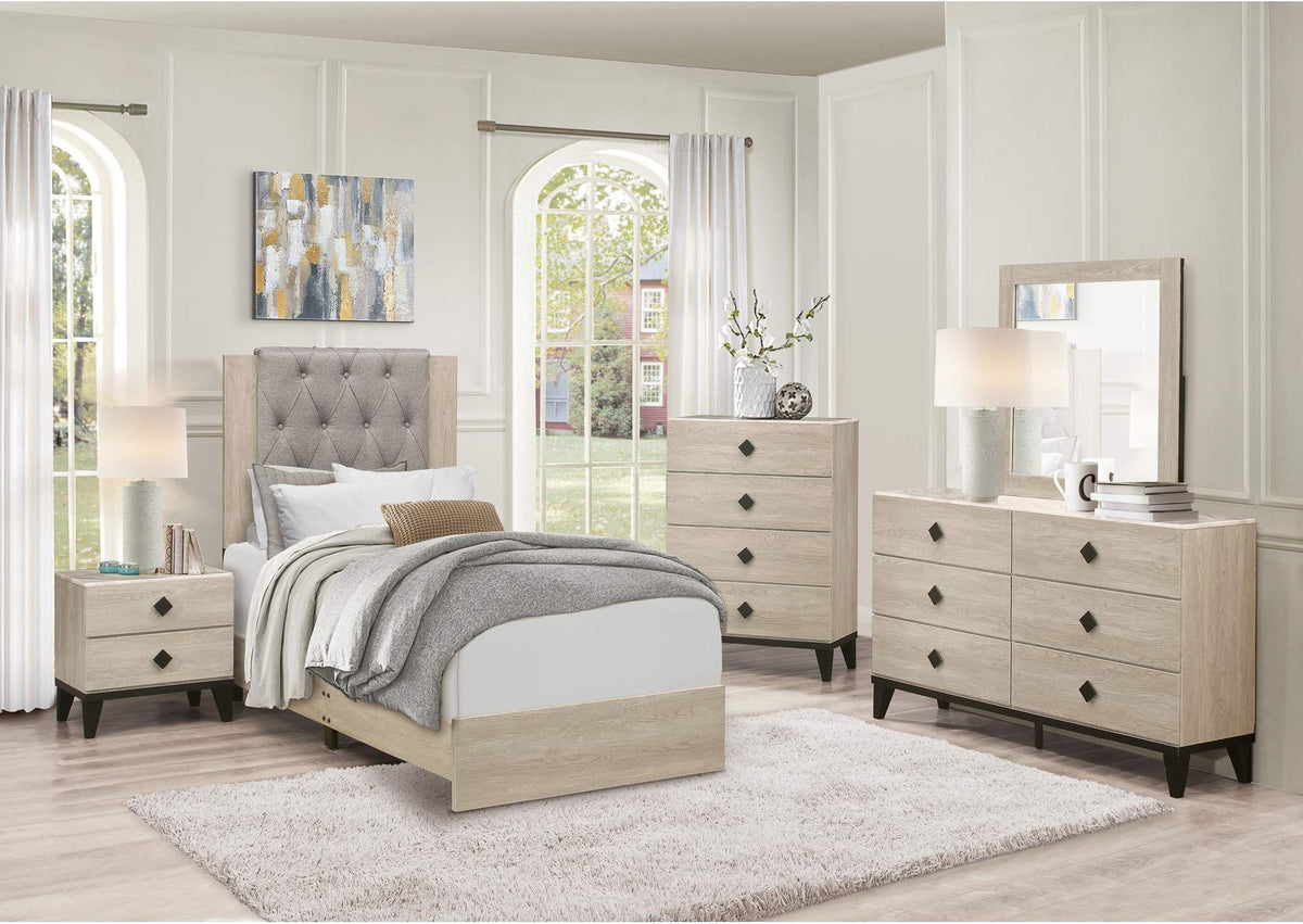 1524-4 Whiting Night Stand