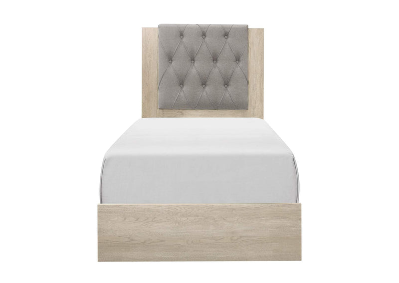 1524T-1 Whiting Twin Bed