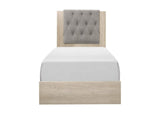 Whiting Twin Bed
