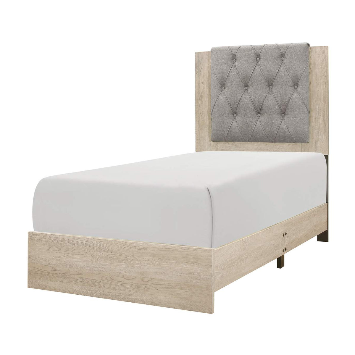 1524T-1 Whiting Twin Bed