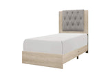 1524T-1 Whiting Twin Bed