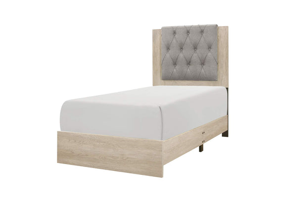 1524T-1 Whiting Twin Bed