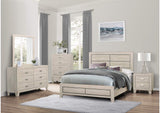 1525K-1EK Quinby Eastern King Bed