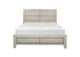 1525F-1 Quinby Full Bed