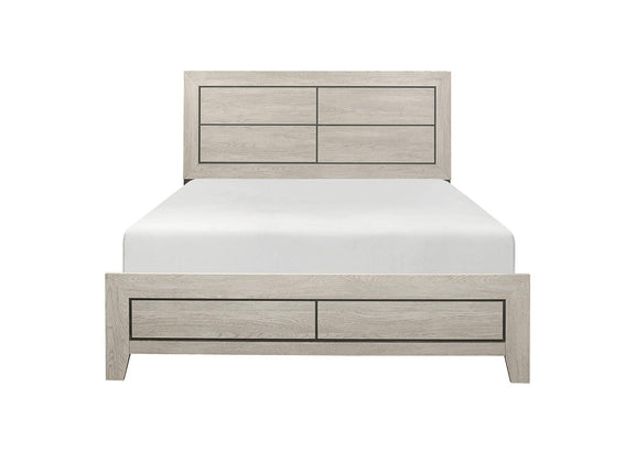 1525K-1EK Quinby Eastern King Bed