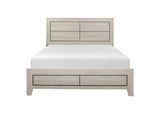 1525K-1CK Quinby California King Bed