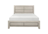 Quinby California King Bed
