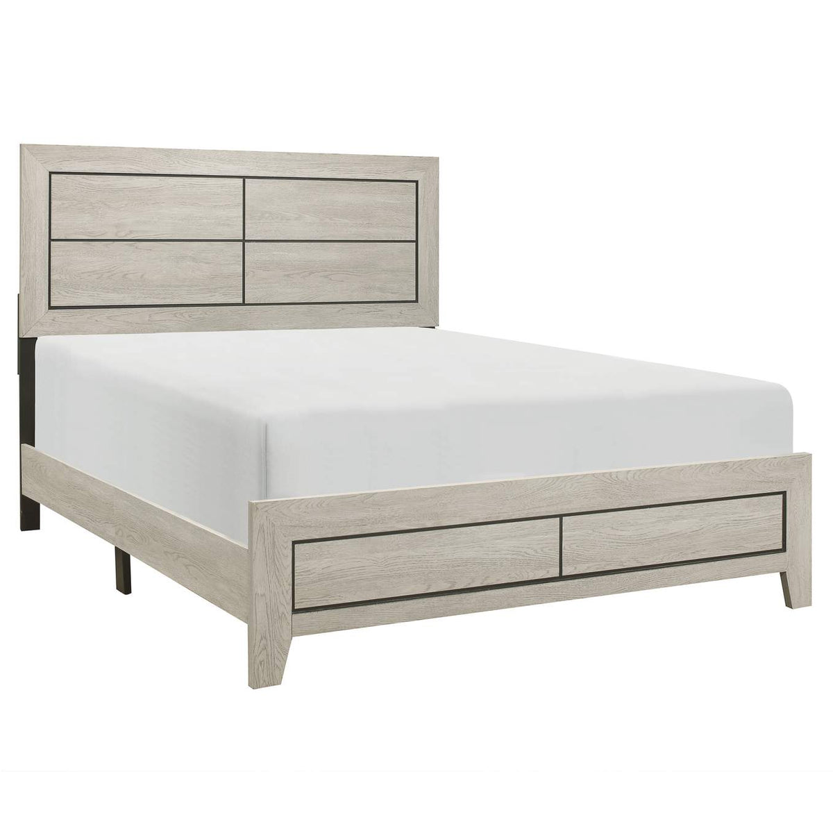 1525-1 Quinby Queen Bed
