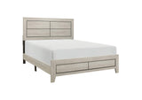 1525K-1CK Quinby California King Bed