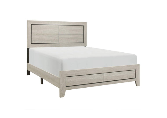 1525K-1CK Quinby California King Bed