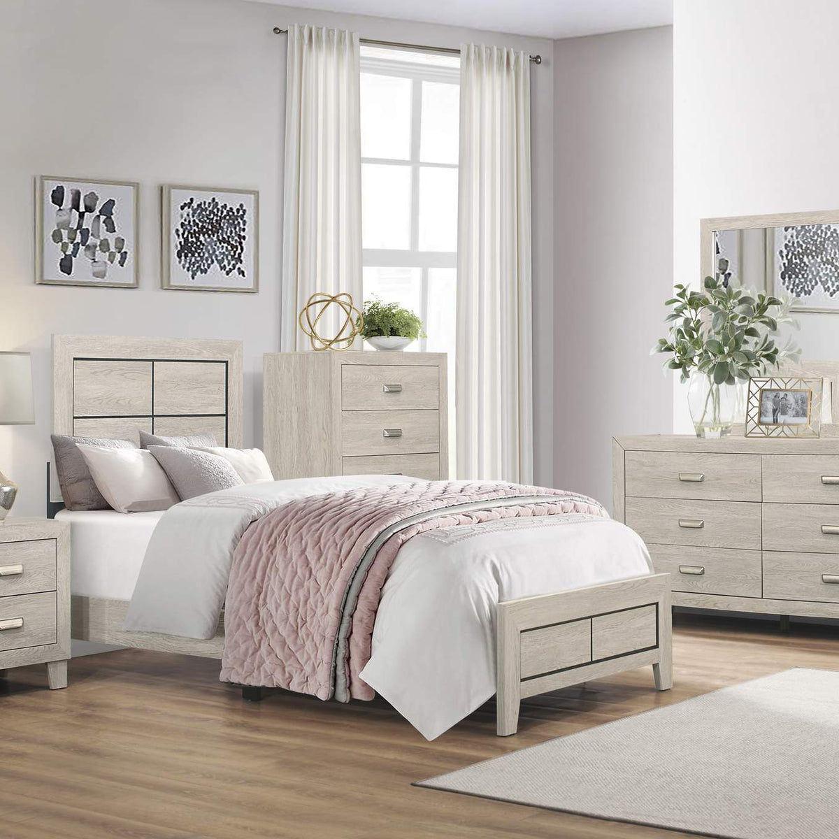 1525-4 Quinby Night Stand