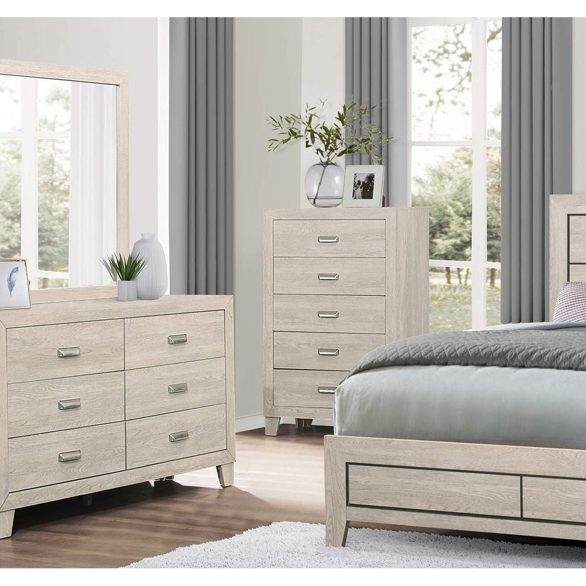 1525-5 Quinby Dresser