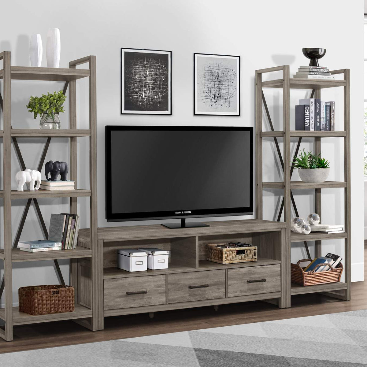 15260-66T Bainbridge TV Stand